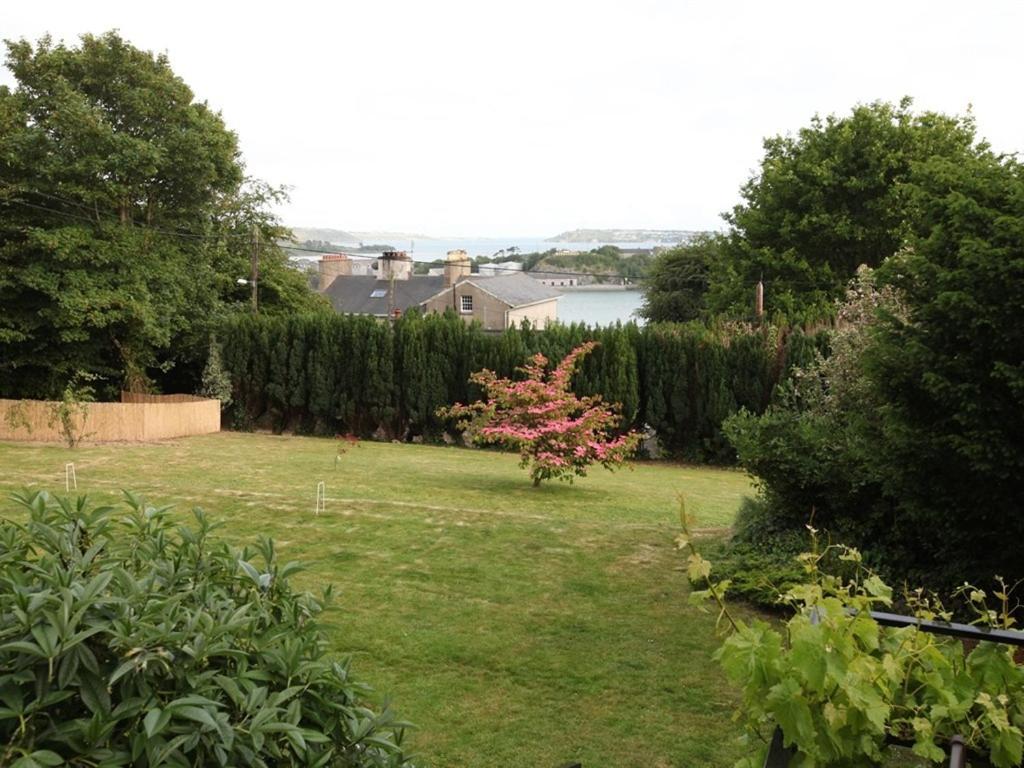 Robin Hill House Heritage Guest House Cobh Exterior foto