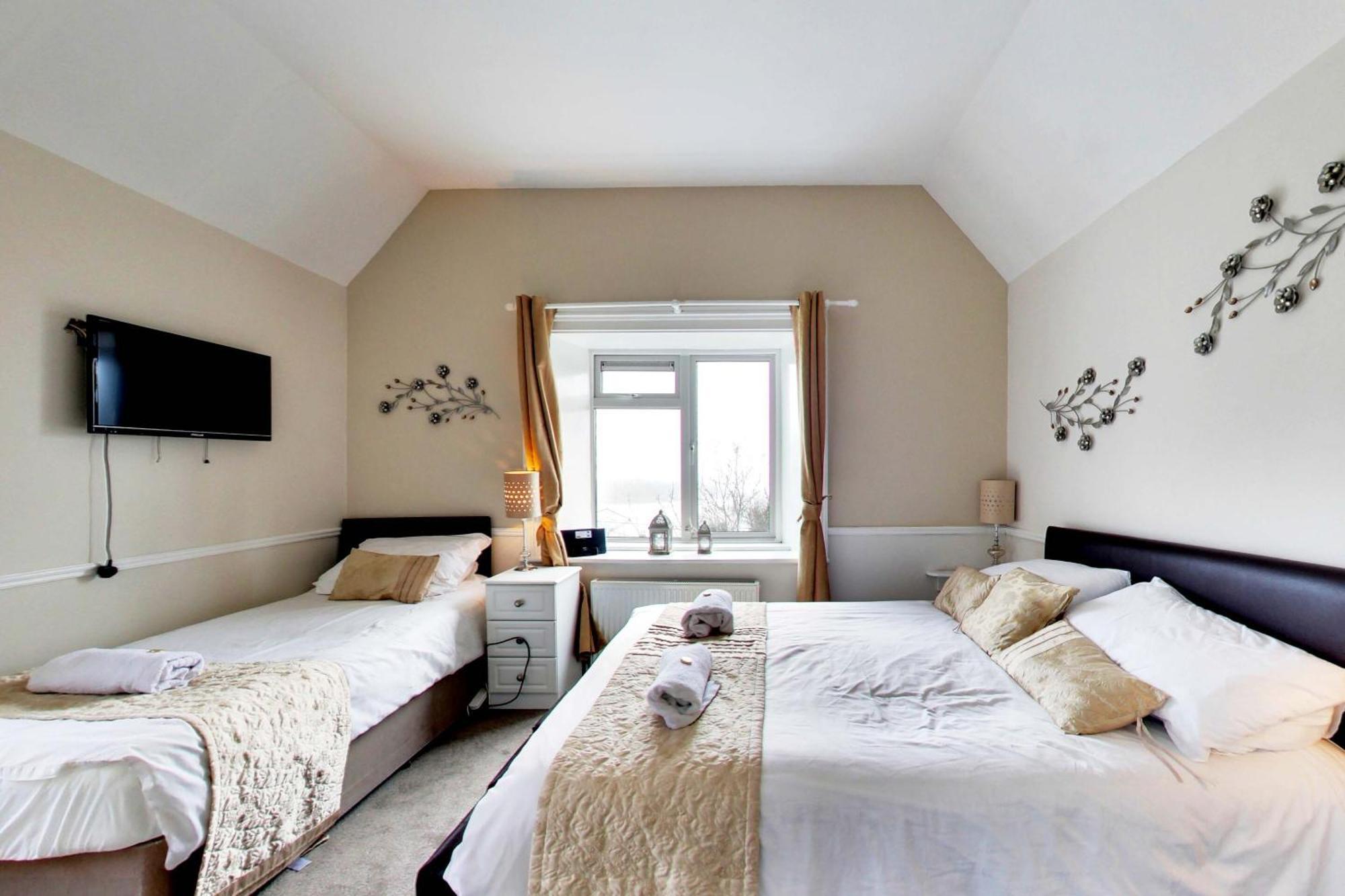 Robin Hill House Heritage Guest House Cobh Exterior foto