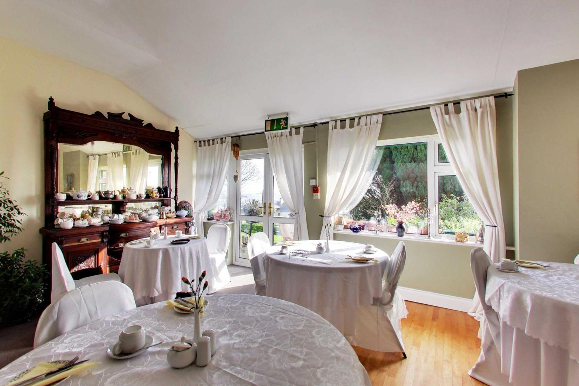 Robin Hill House Heritage Guest House Cobh Exterior foto