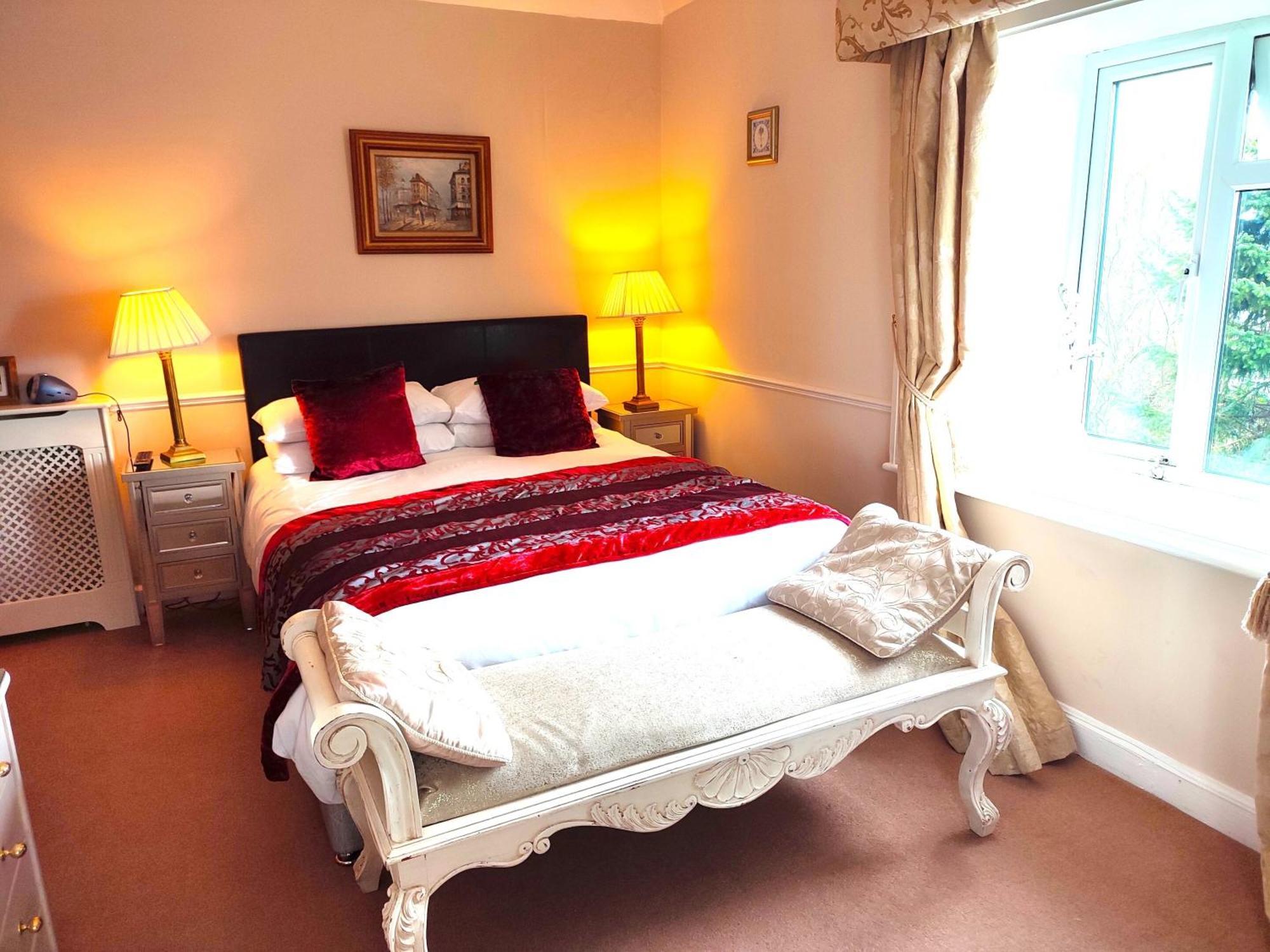 Robin Hill House Heritage Guest House Cobh Exterior foto