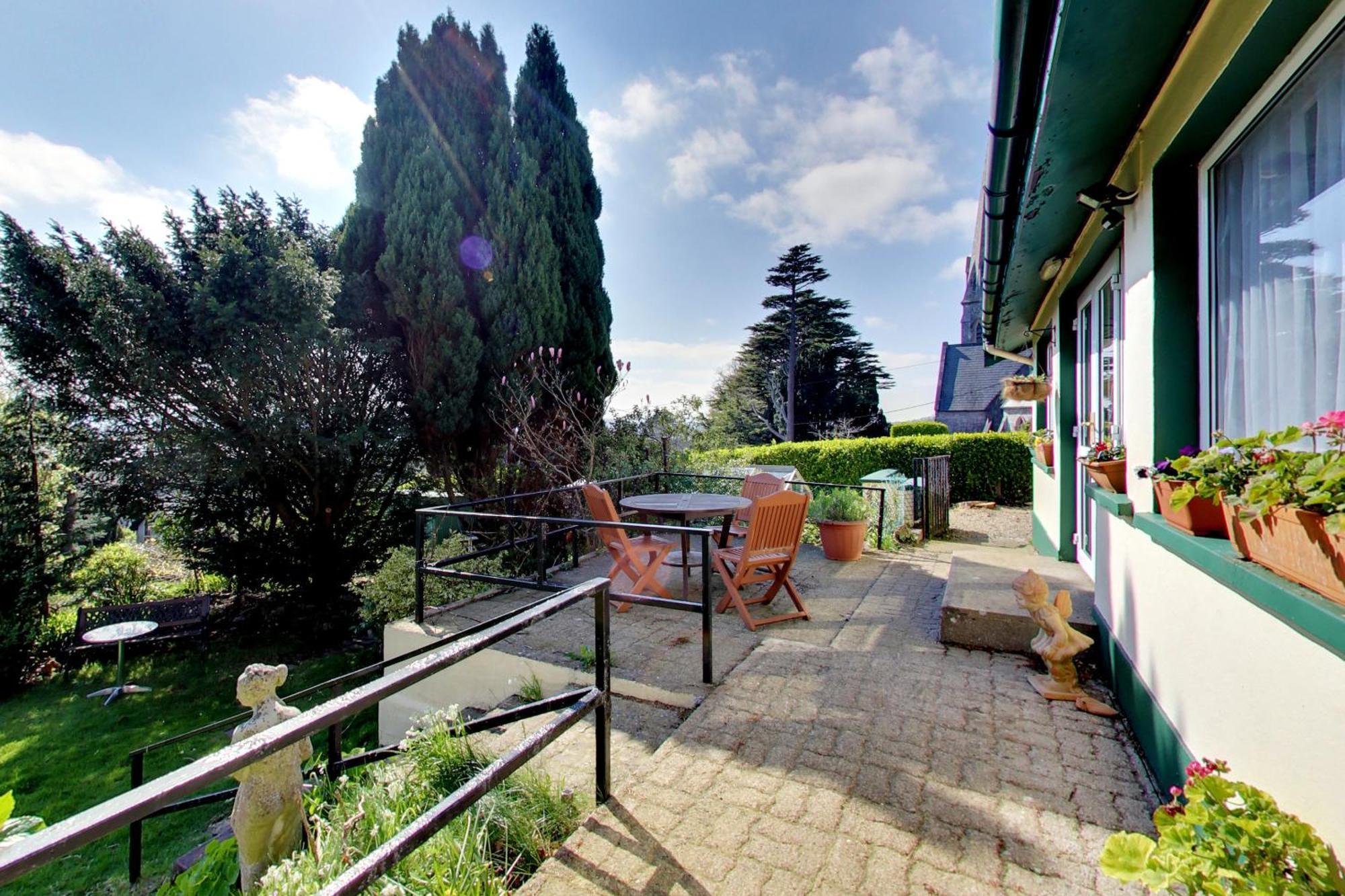 Robin Hill House Heritage Guest House Cobh Exterior foto