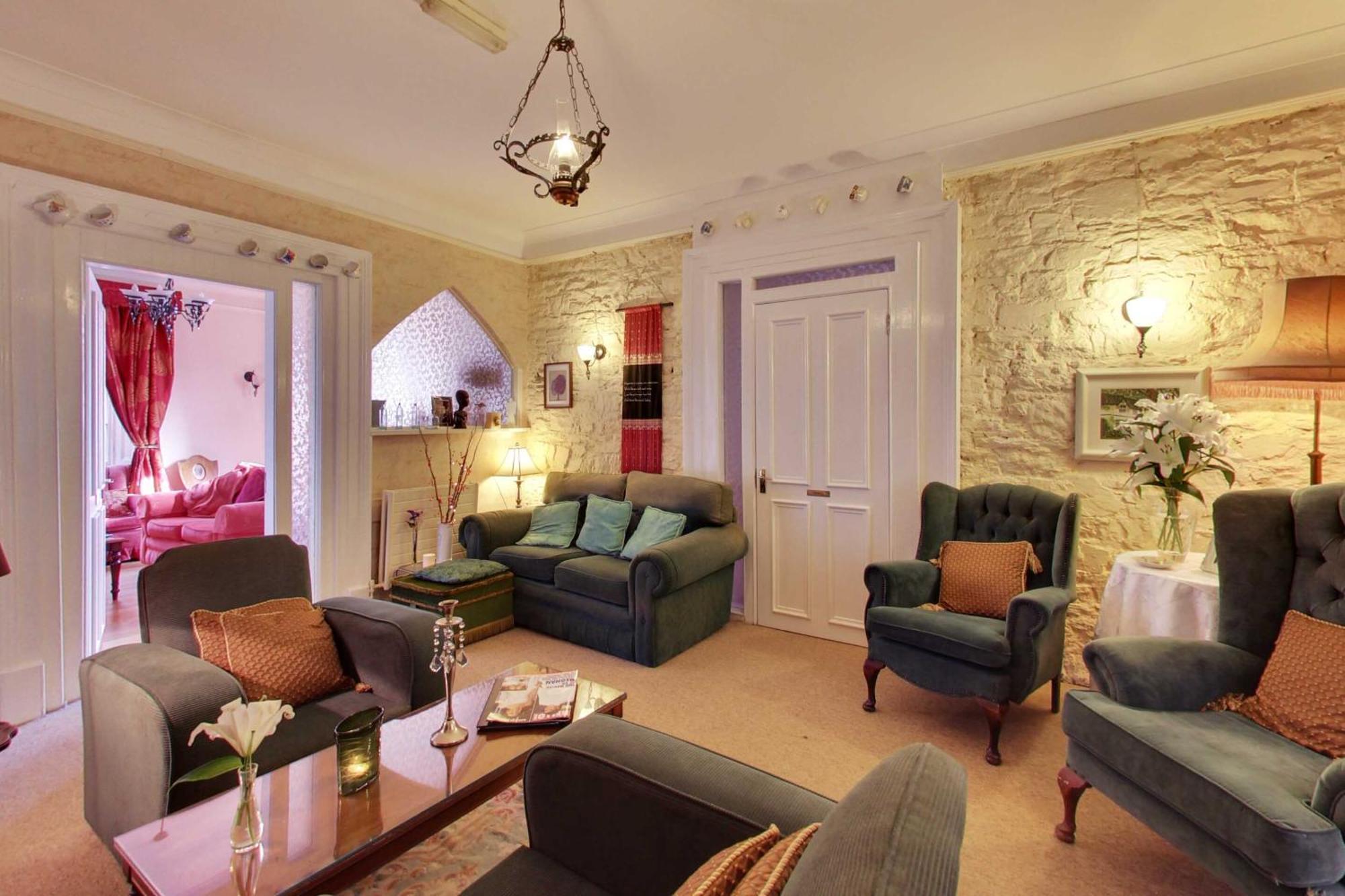 Robin Hill House Heritage Guest House Cobh Exterior foto
