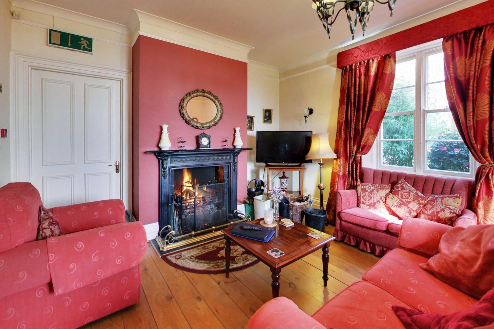 Robin Hill House Heritage Guest House Cobh Exterior foto