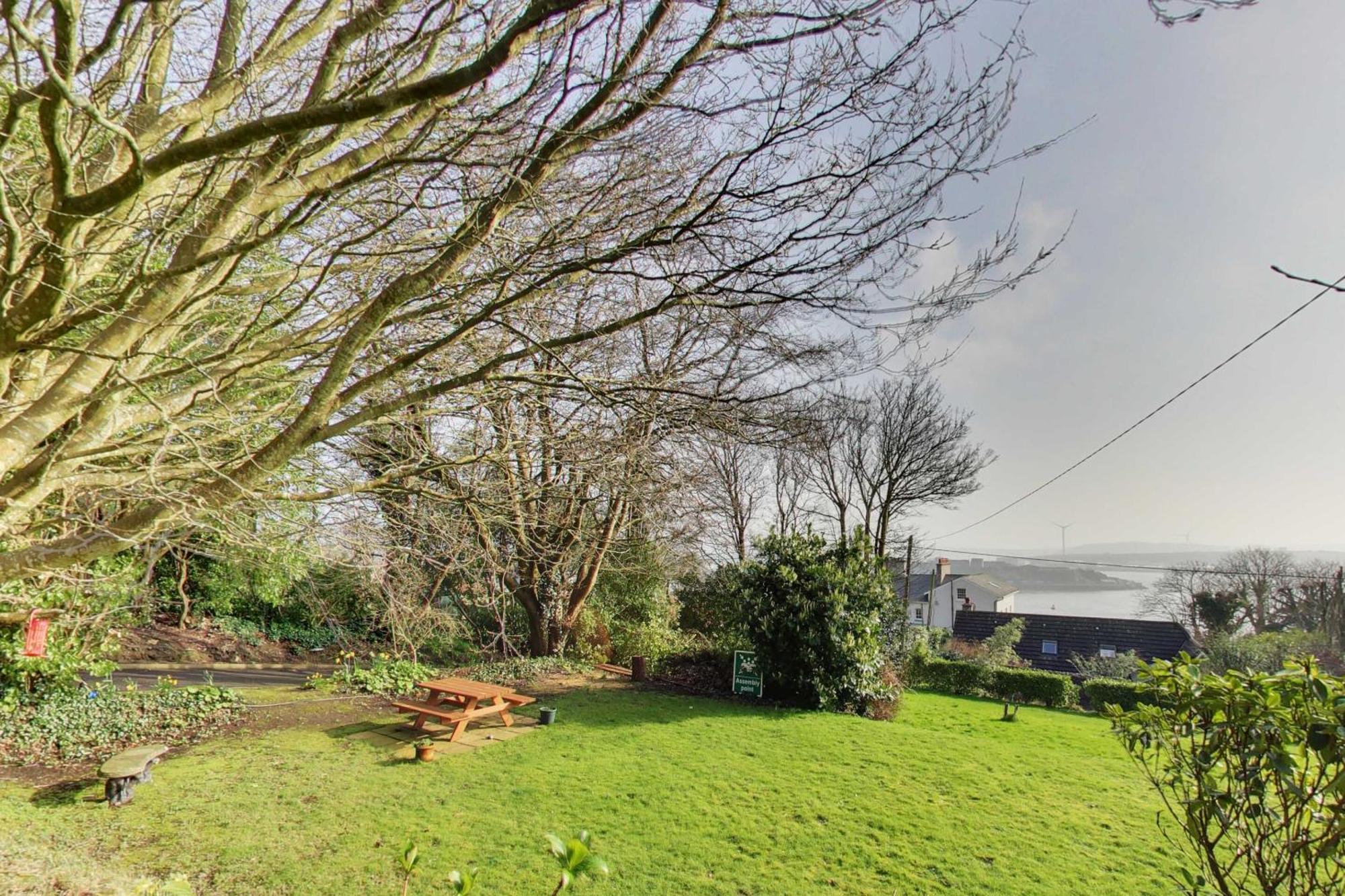 Robin Hill House Heritage Guest House Cobh Exterior foto