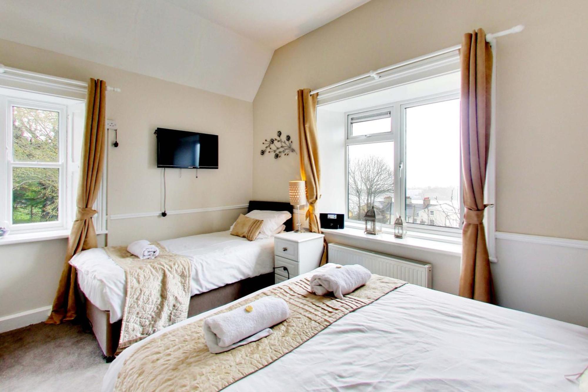 Robin Hill House Heritage Guest House Cobh Exterior foto