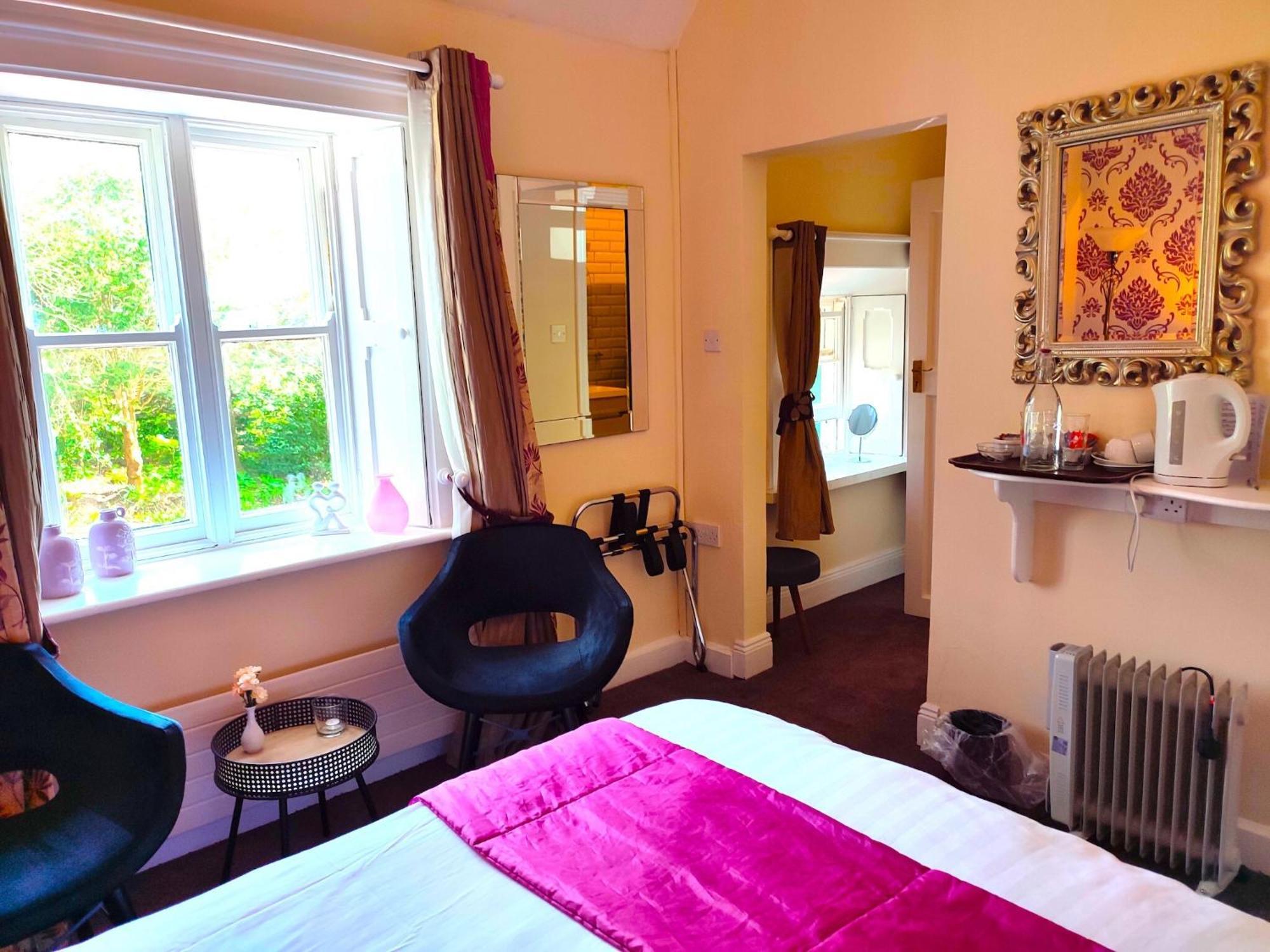 Robin Hill House Heritage Guest House Cobh Exterior foto