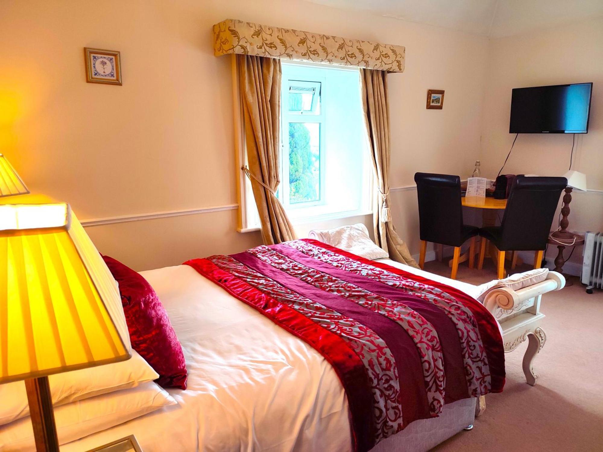 Robin Hill House Heritage Guest House Cobh Exterior foto