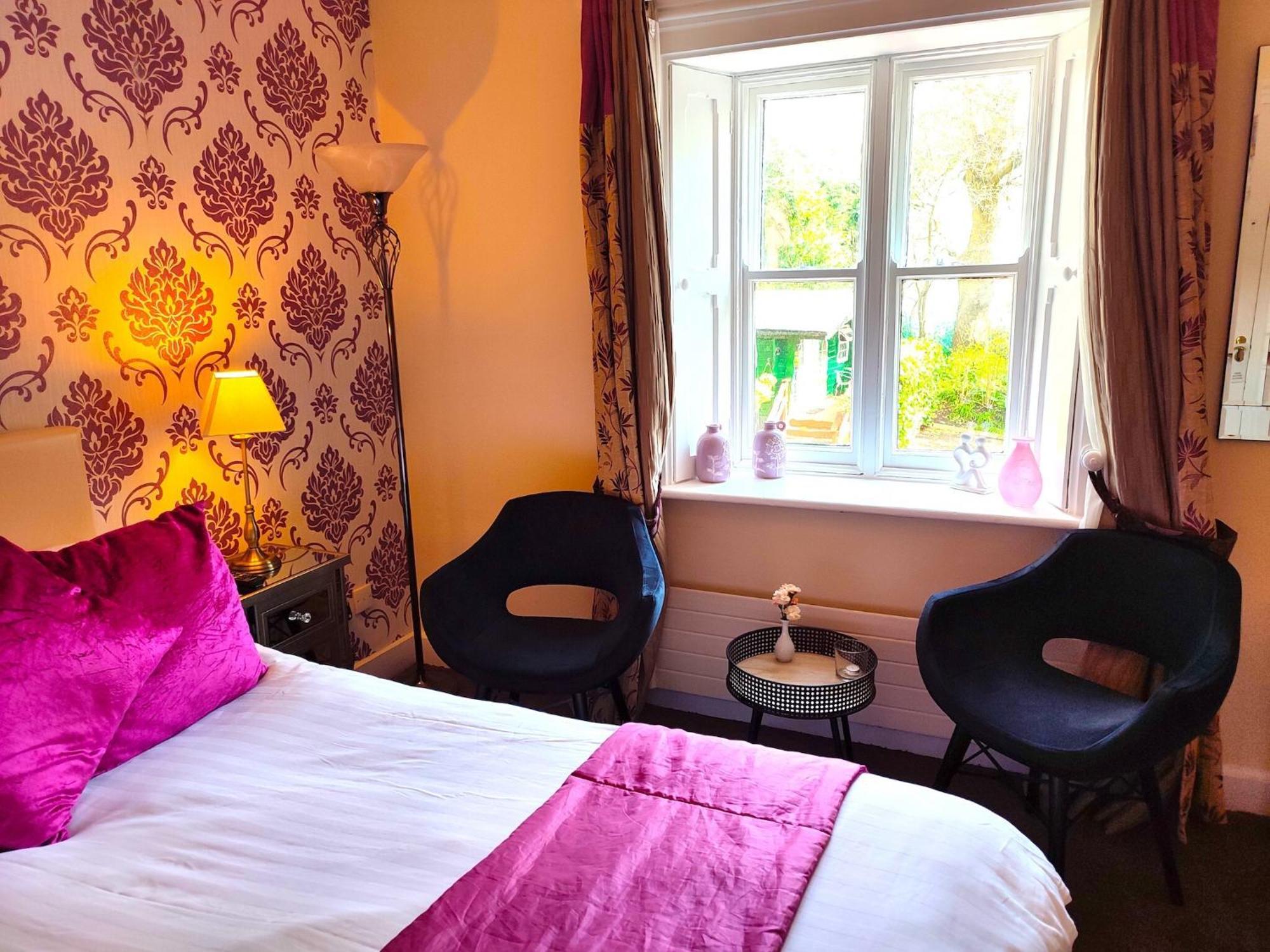 Robin Hill House Heritage Guest House Cobh Exterior foto