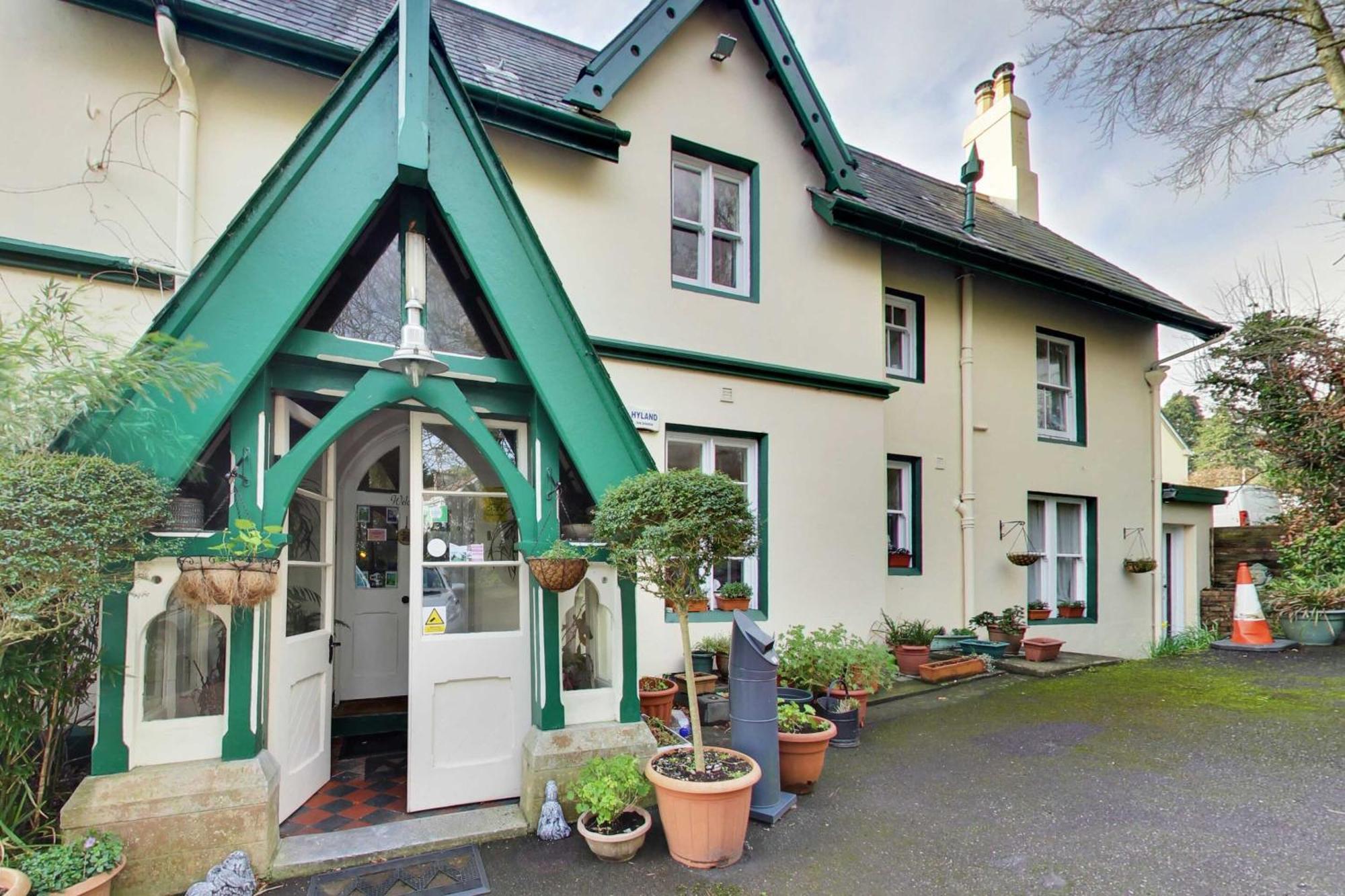 Robin Hill House Heritage Guest House Cobh Exterior foto